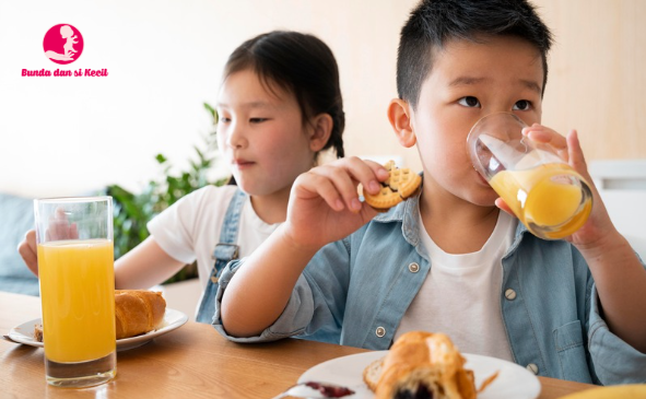 Upgrade Snack MPASI Si Kecil: Lebih Tinggi Kalori, Lemak, dan Protein untuk Tumbuh Kembang Optimal